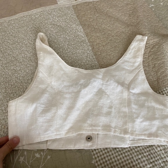 90s vintage Dolce & Gabbana two piece set - Picture 9 of 10